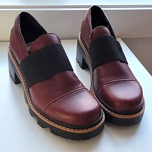 Sorel loafers (samples!)